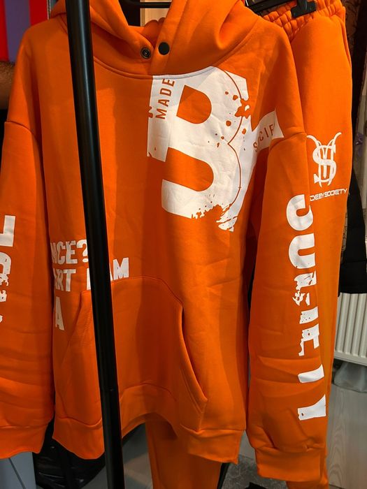 Trening Made By Society