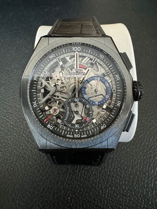 Zenith Defy El Primero 21