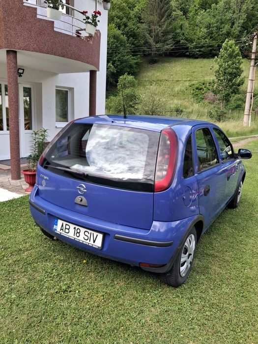 OPEL Corsa 2006 — imagine 4