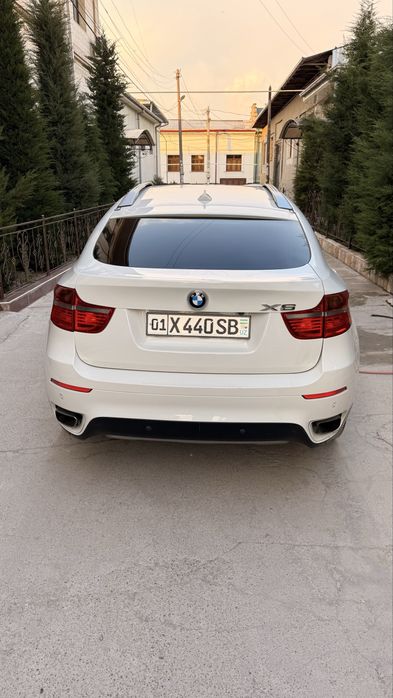 BMW X6 3.5xdrive