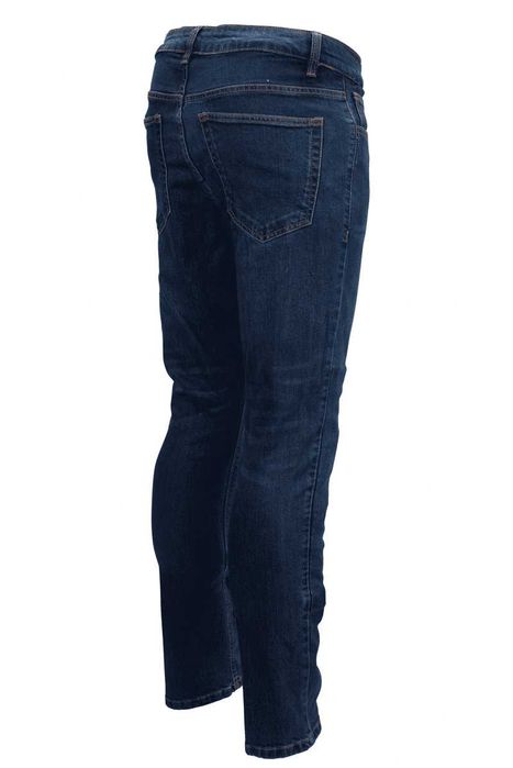 Blugi Moto PES Blue Jeans Protecți Nivel 2 Single layer Certificare AA