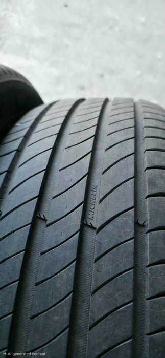Cauciucuri noi Michelin