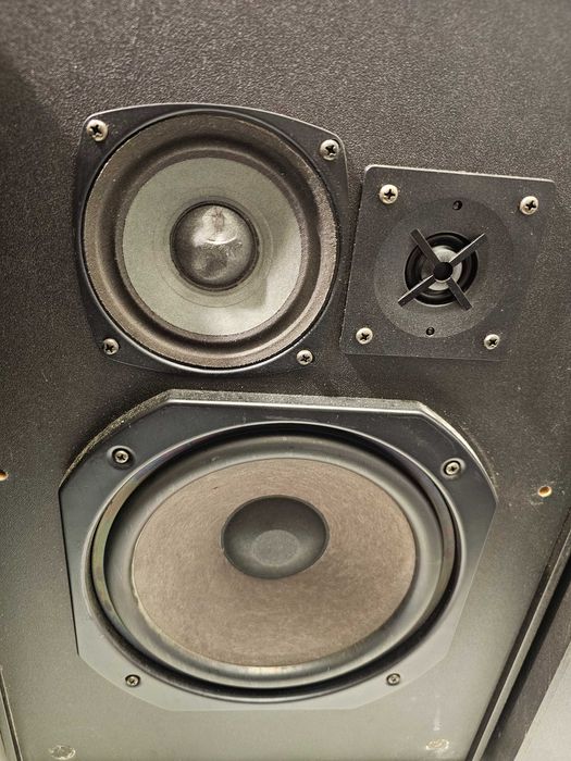 Boxe raft Dual CL 1050 3 cai 2x80W 4-8ohm defect