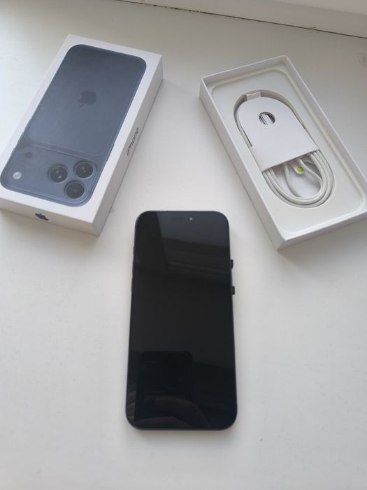 Айфон 17 про мах