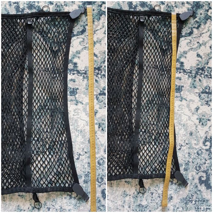 Plasa elastica/ organizator portbagaj originala