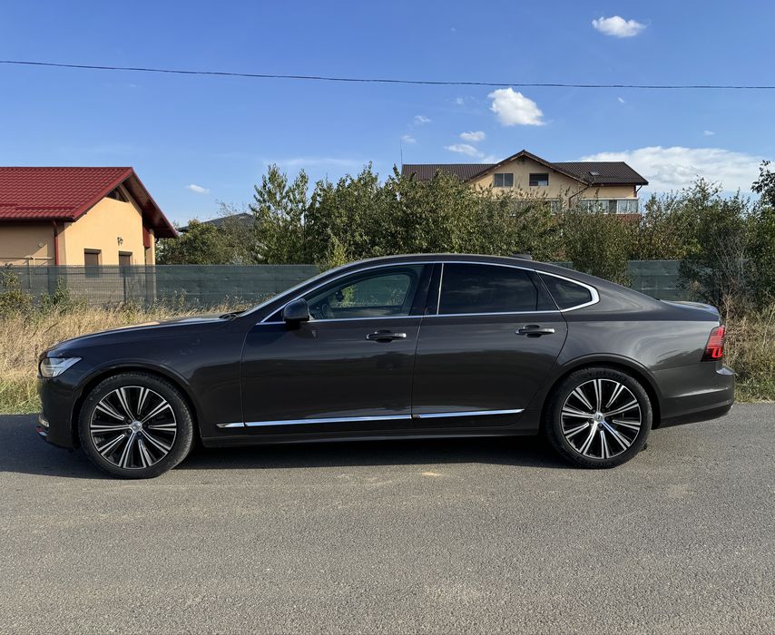 VOLVO S90 2021 — imagine 4