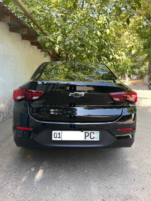 Продаётся Chevrolet Onix Redline 2024