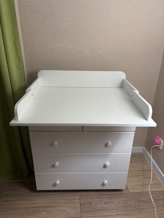 Пеленальный комод