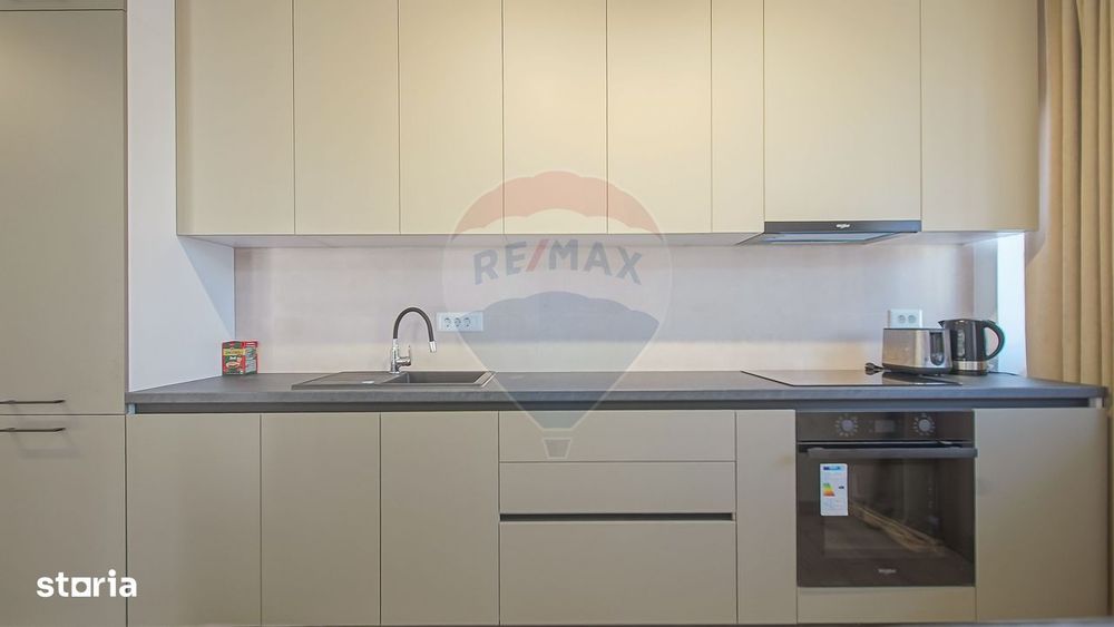 Apartament 2 camere Premium, 59mp, parcare | ROKMAN | Zona Coresi