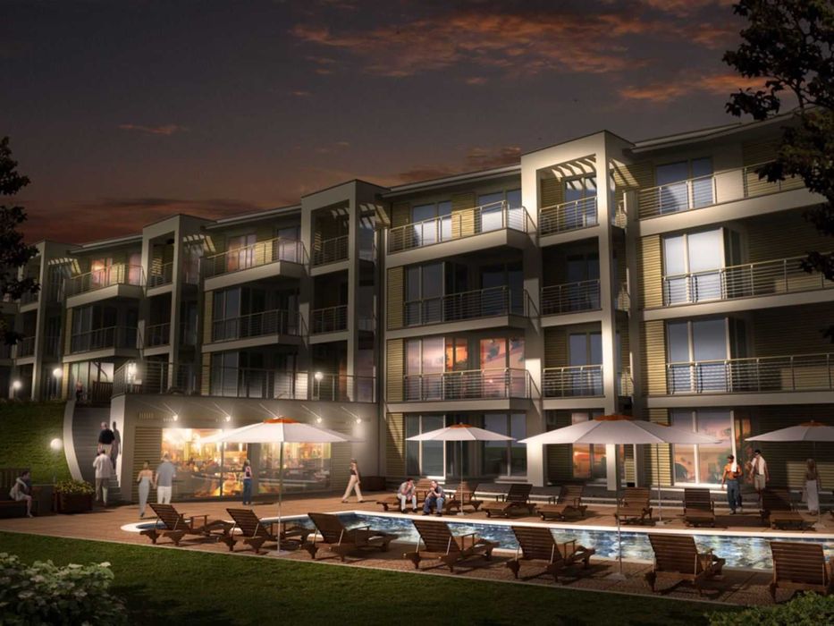 Продава се Едностаен апартамент в Свети Влас - 34 кв.м за 1233 €/кв.м - Снимка #2