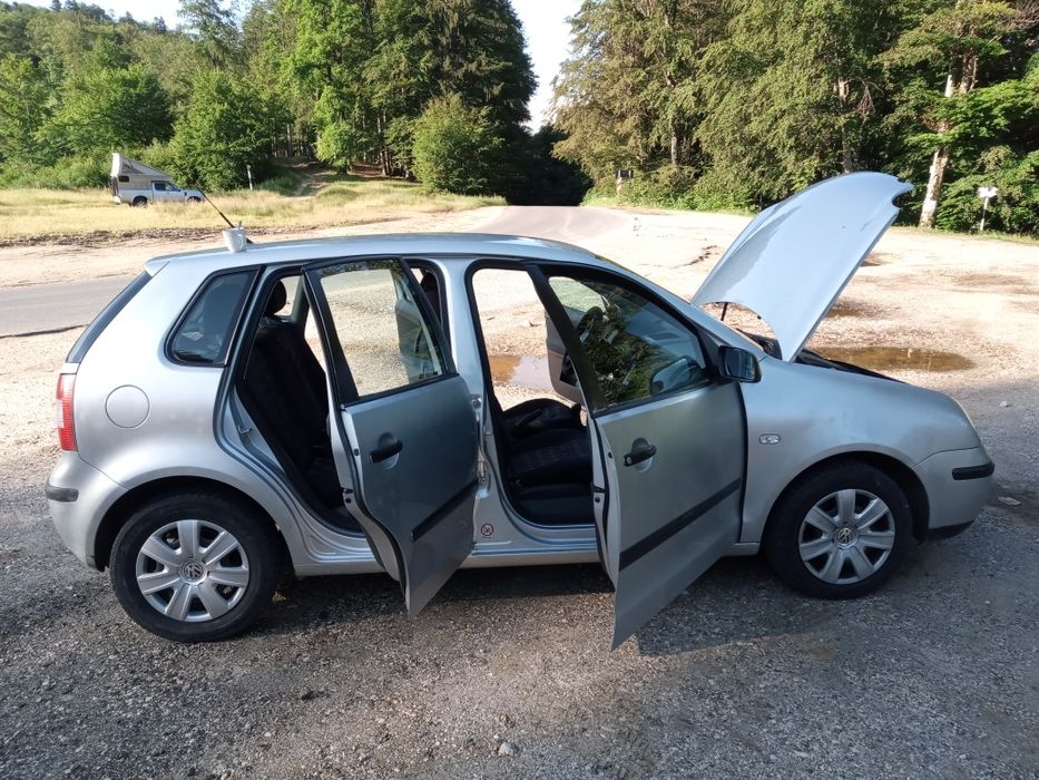 VW Polo 1.2 din 2003