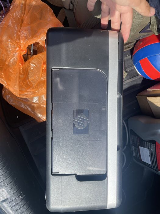 Продам принтер HP