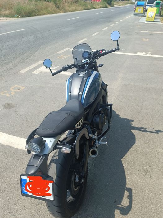 Yamaha XSR900 - 2016