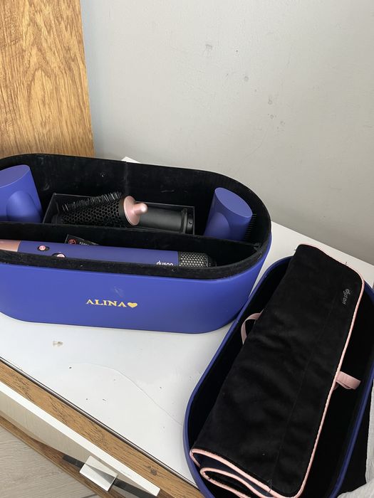 Dyson Airwrap HS05 Blue Blush