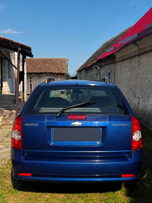 Vand chevrolet nubira