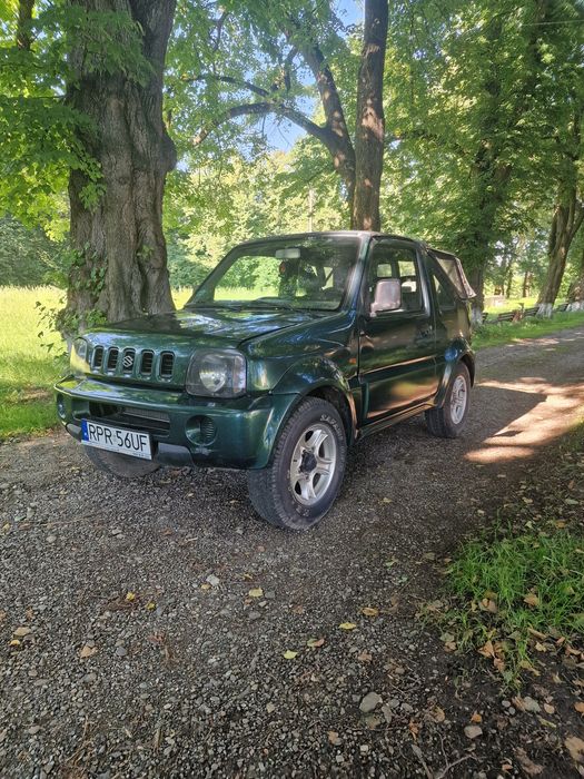 SUZUKI Jimny 2003