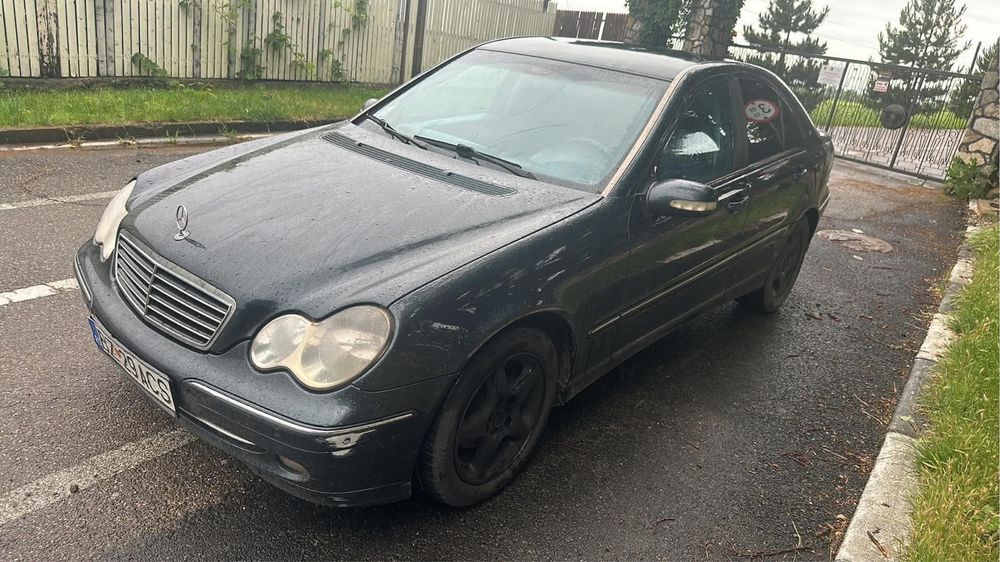 Mercedes C220/ W203/ C class