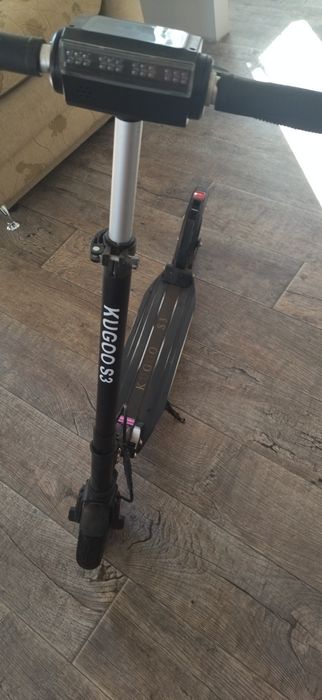 Самокат KUGOO S3