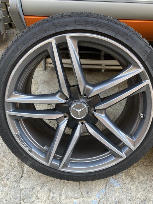 Оригинални Джанти Mercedes-Benz E63s Amg W213