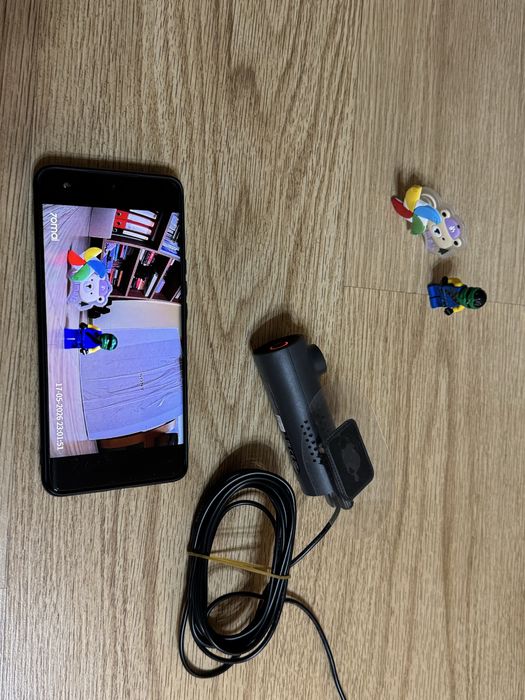 Cemera de bord dashcam xiaomi 70mai
