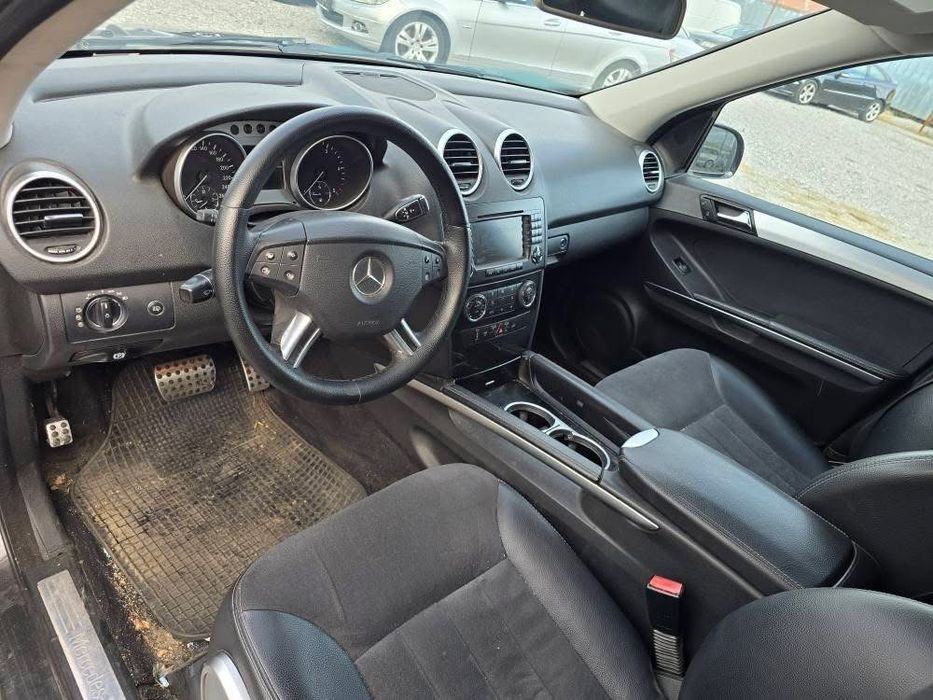 Mercedes-benz ml 320cdi на части