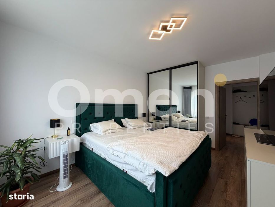 Apartament modern | parcare | bloc nou | priveliste superba | zona Ult