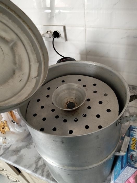 мантоварка советская 3000тг