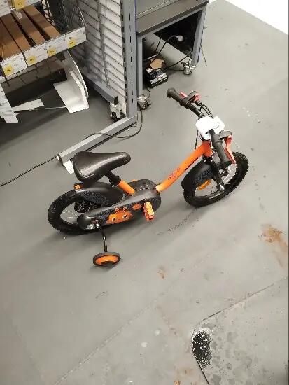 robot 14' - (SecondHand) Decathlon