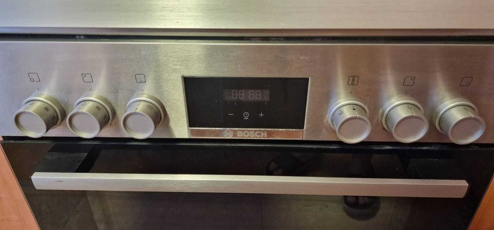 Aragaz combinat BOSCH