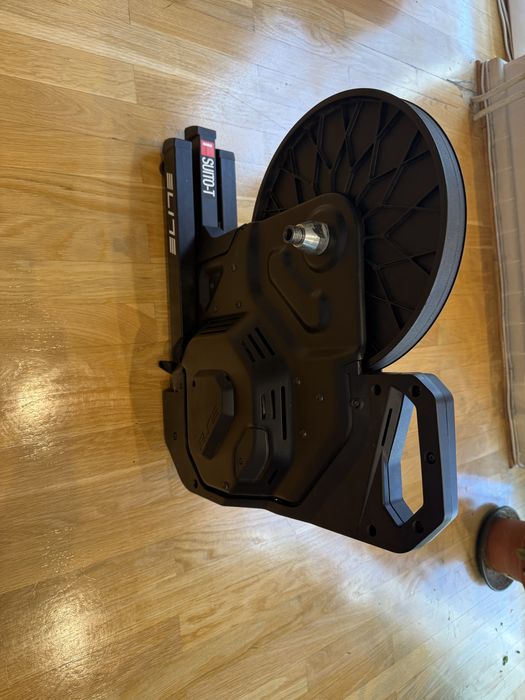 Home Trainer Elite Suito T