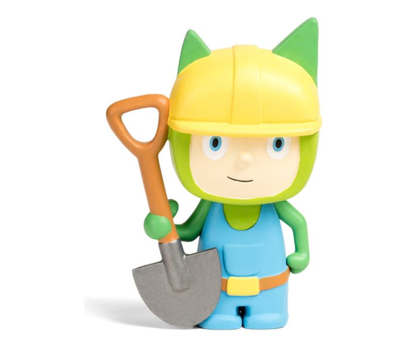 НОВИ! Интерактивна самозаписваща колона Toniebox и Creative Tonies