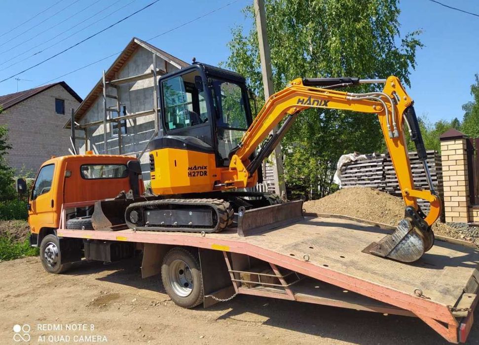 Миниэкскаватор, мини экскаватор, мини-экскаватор, планировщик