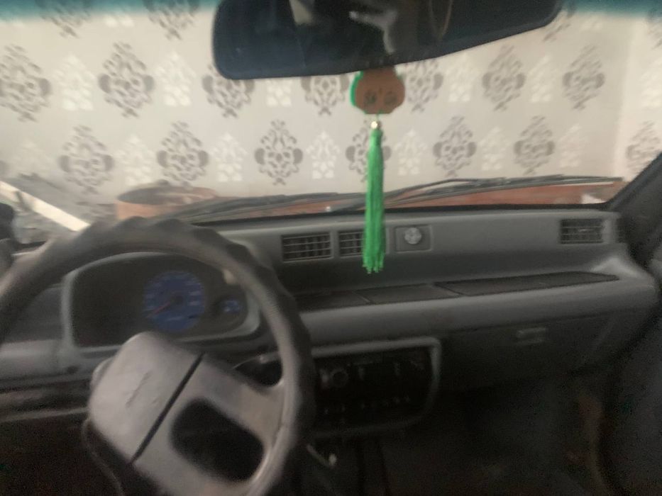 moshinni xolati zo'r