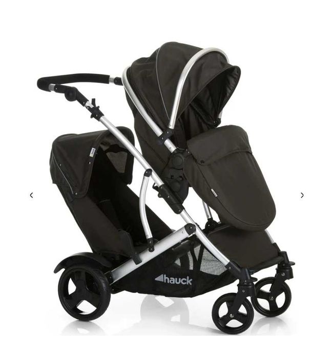 Carucior pentru doi copii Hauck Duett 2