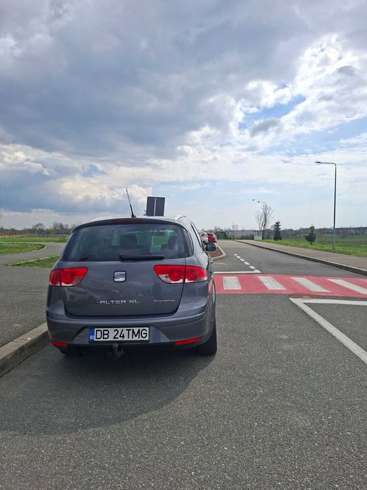 2012 Seat Altea XL 1,2 benzina - 3.700 euro negociabil
