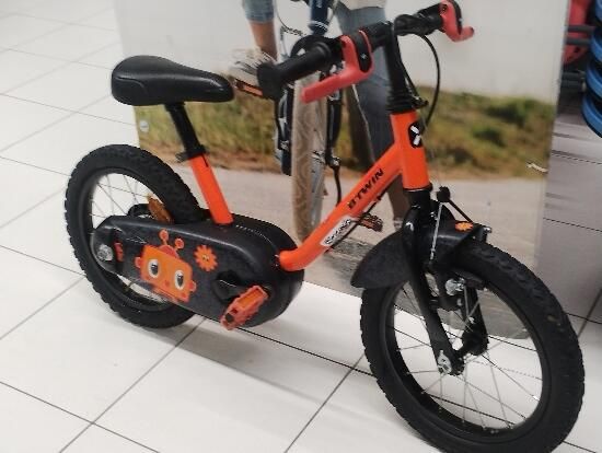 Btwin - produs resigilat - (SecondHand) Decathlon