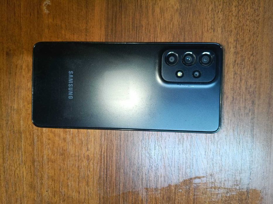 Samsung A53 в хорошем состояний