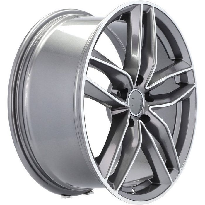 Jante Audi R18 5x112 Grey RS6 Avant Style | A3 A4 A5 A6 Q5 Q3 Q2