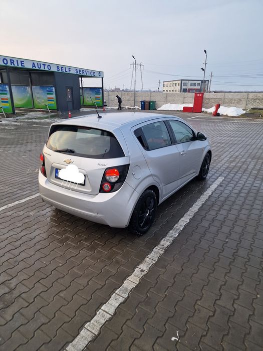 Chevrolet Aveo 2013