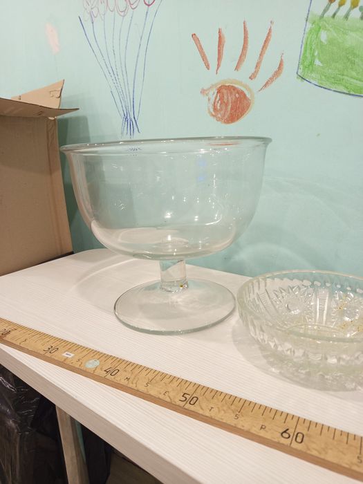 Продам большая рюмка под глинтвейн