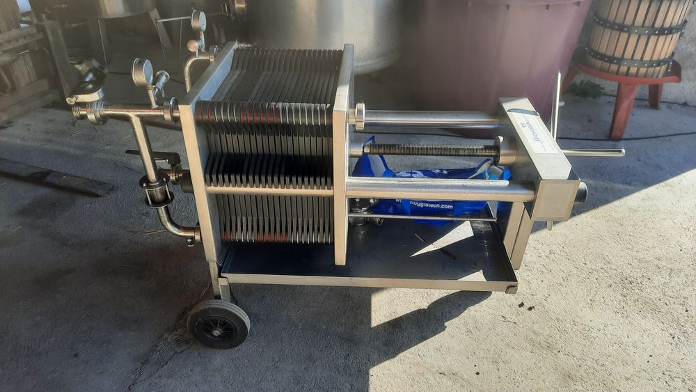 Filtru vin professional 40x40