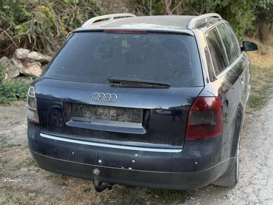 Audi A4 B6 1.9*TDI*131*