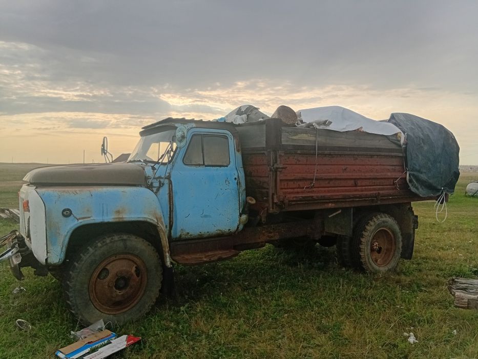 продам газ 53 или обмен