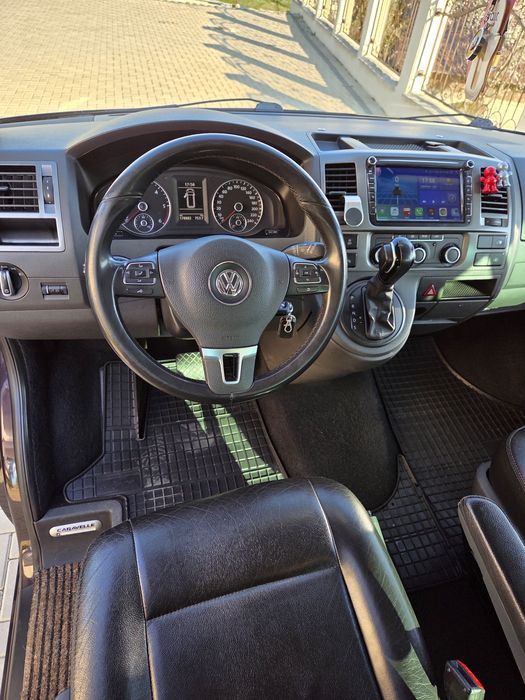 VOLKSWAGEN Caravelle 2013 — imagine 3