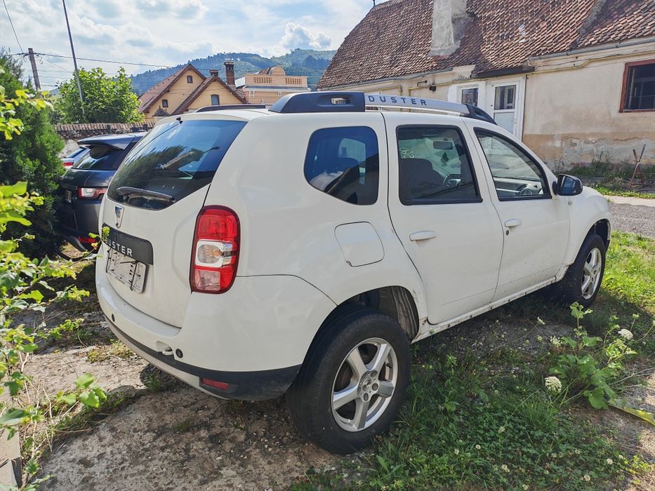 DACIA Duster 2014 — imagine 5