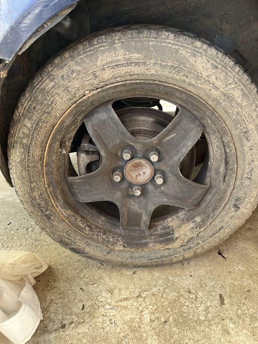 Dezmembrez Opel Astra H 1.6 105cp, cod culoare Z 21B