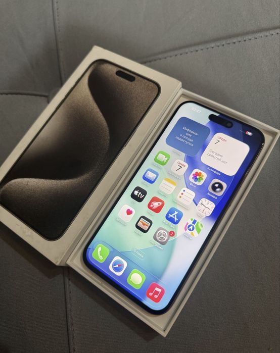 Iphone 15 pro max Айфон 15 про макс