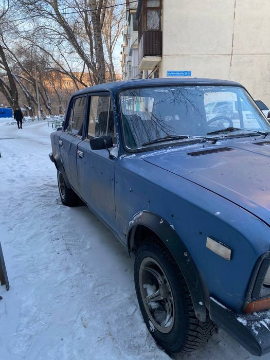 Ваз 2106 (шестерка)