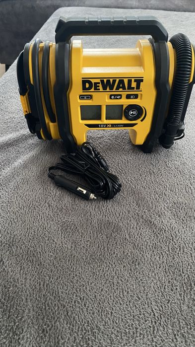 Compresor Dewalt nou