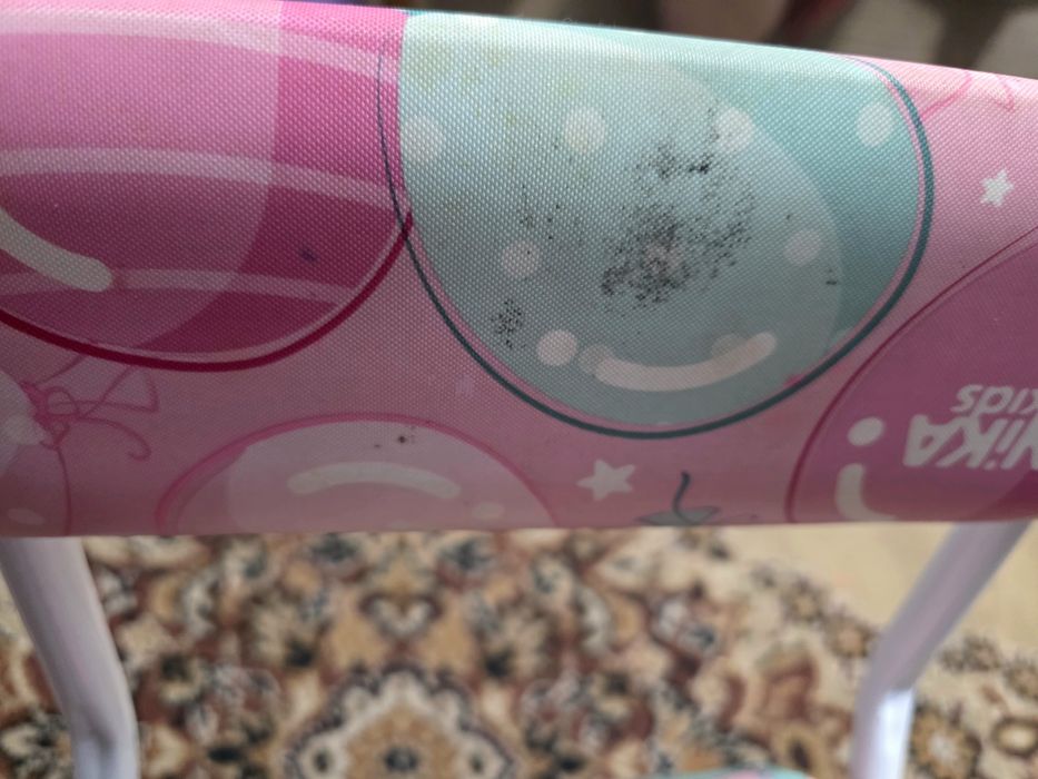 Продам столик со стульчиком